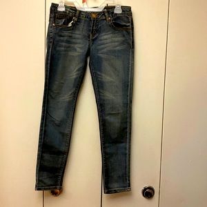 Blue VIP Jeans like New